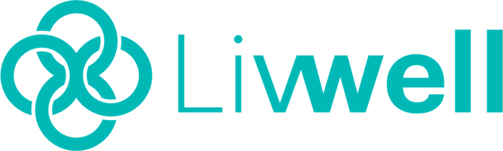 Livwell horizontal logo