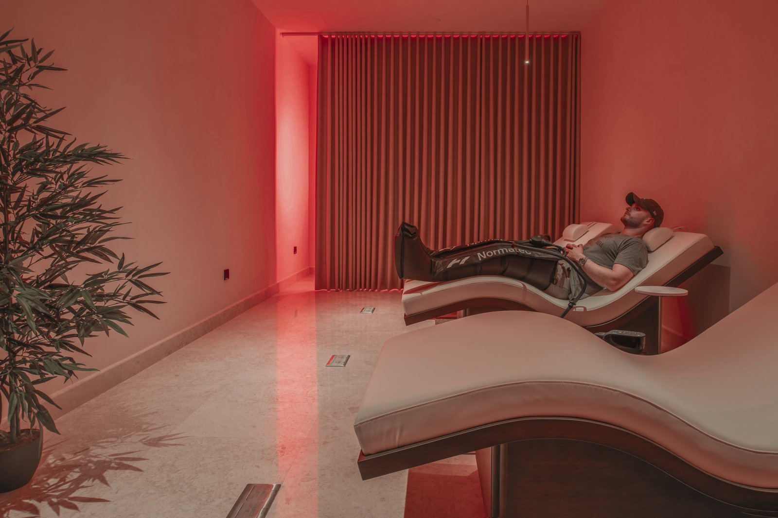 Recovery compression suite at LifeLab
