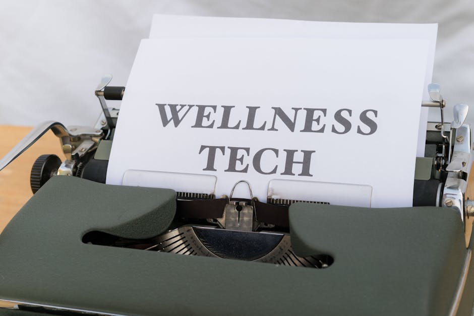 Wellness business operating system